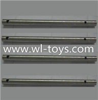 Wltoys Q202 Quadcopter parts-25 Main Hollow pipe for the Main Gear(3mmX48mm)-4pcs
